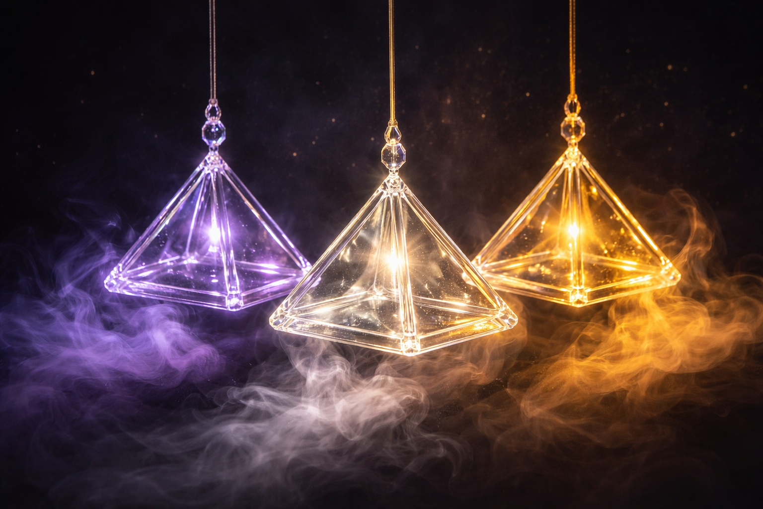 Crystal Singing Pyramids – The Lesser-Known Path to Deep Meditation