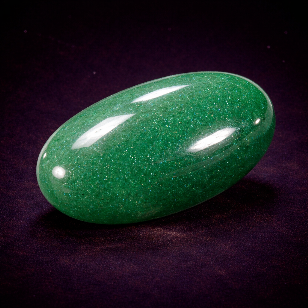 Green Aventurine crystal