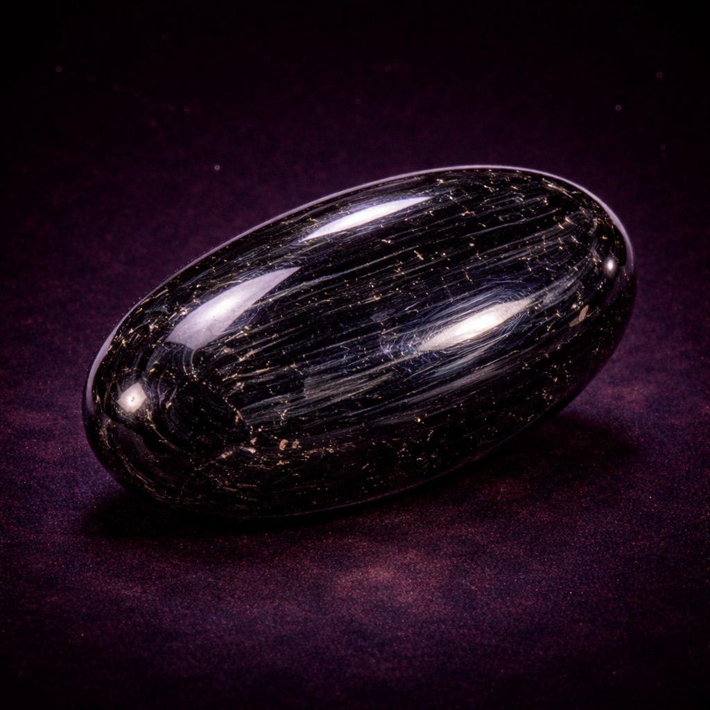 Black Tourmaline crystal