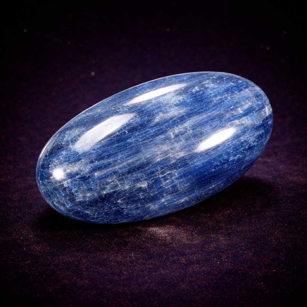Kyanite crystal