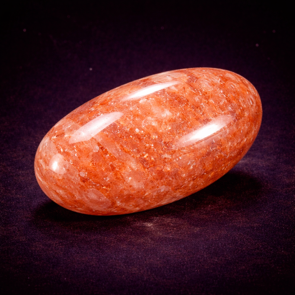 Sunstone crystal