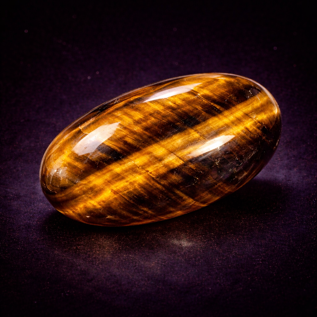 Tiger's Eye crystal