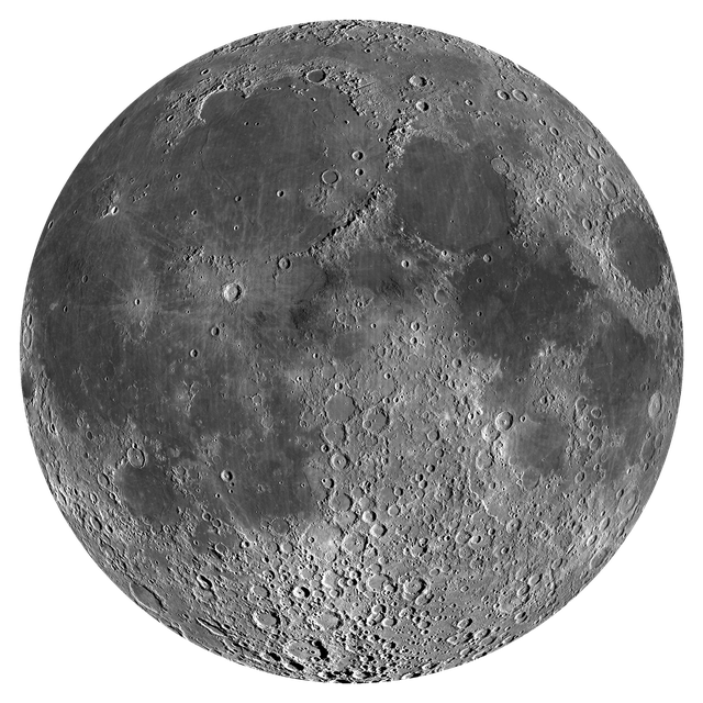 Full moon
